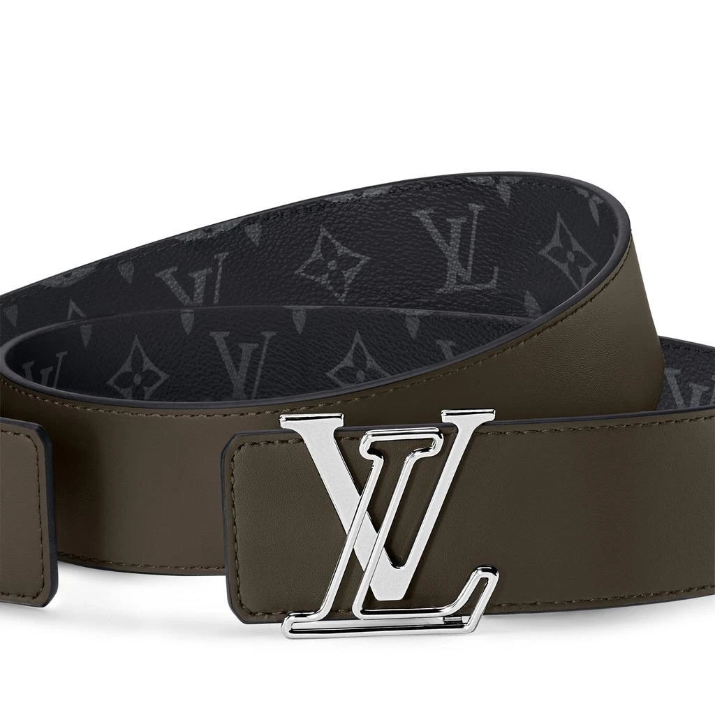 Louis Vuitton LV Line 40mm Reversible Belt 5