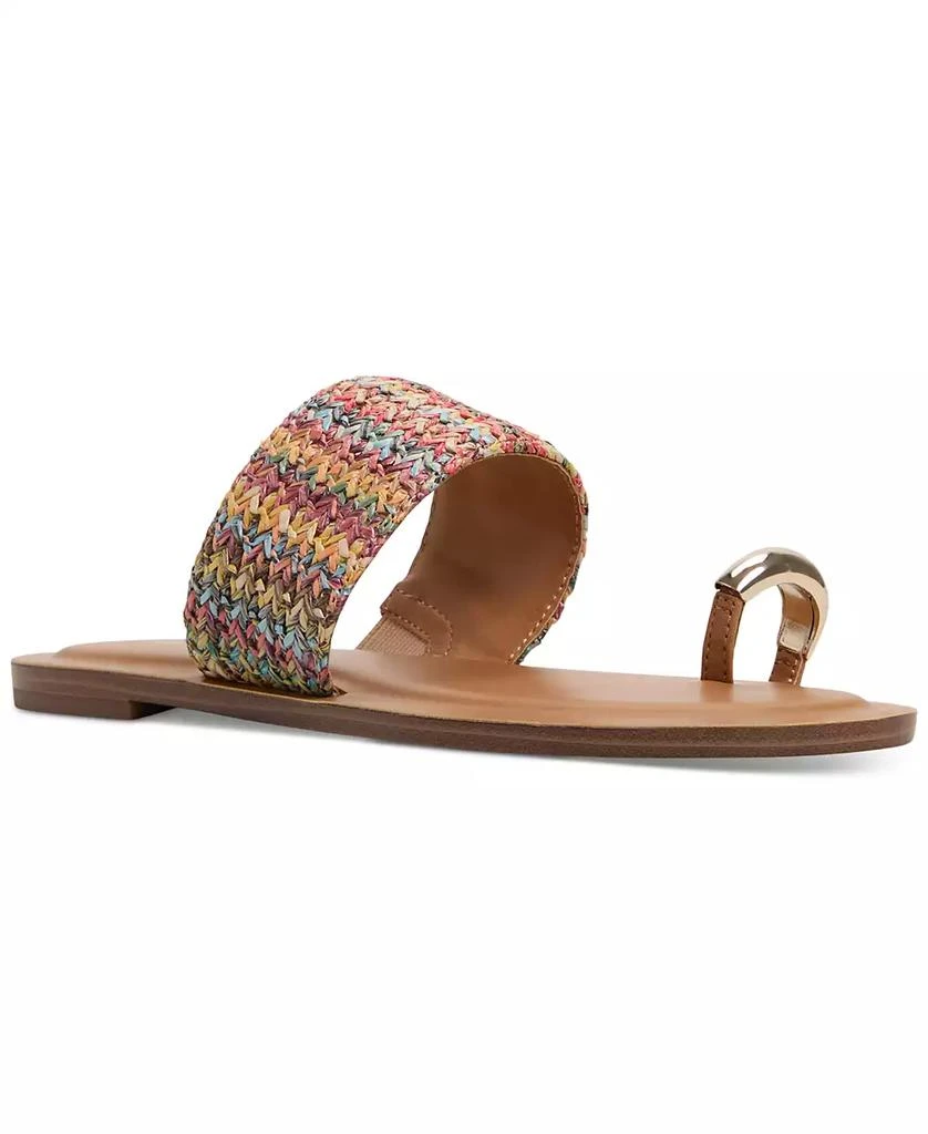 ALDO Women's Beachwalk Toe Loop Flat Sandals 1