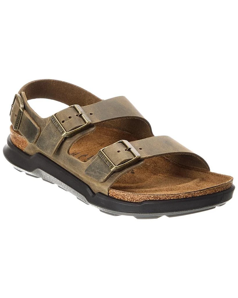 Birkenstock Milano CT Leather Sandal 1