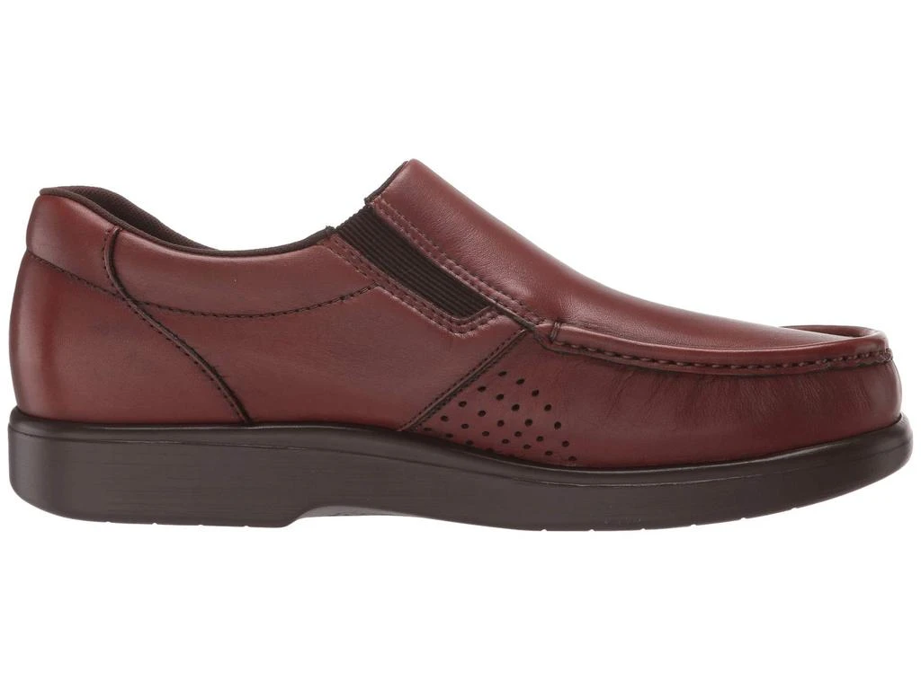SAS Side Gore Slip On Comfort Loafer 6