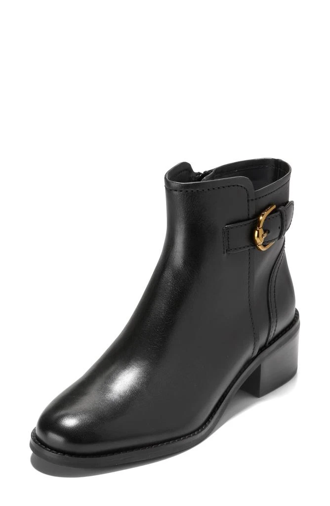 Cole Haan Hanover Buckle Boot 10