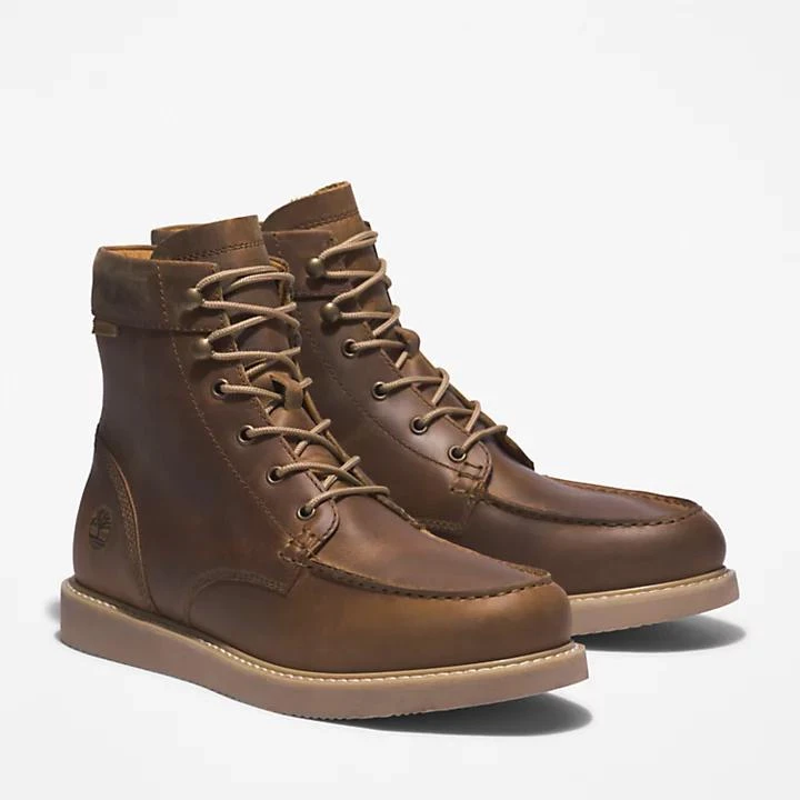 Timberland Newmarket II 6 Inch Boot for Men in Brown 4