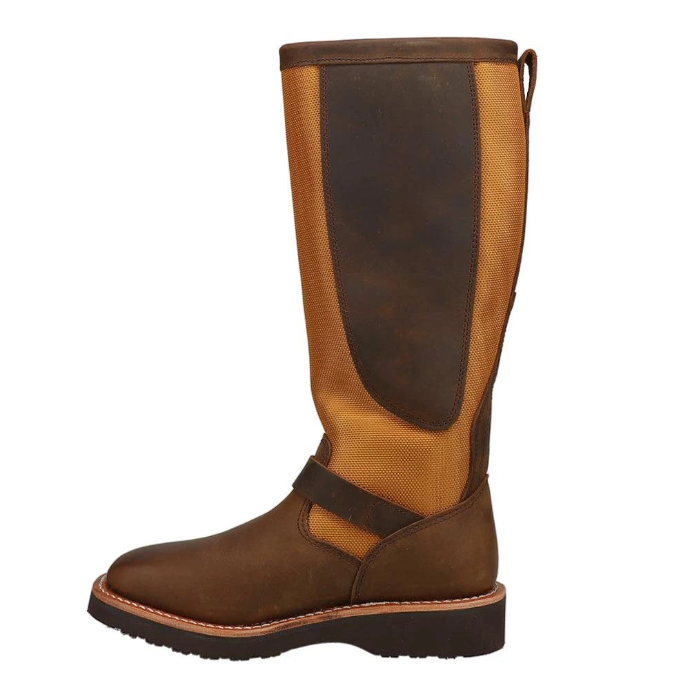 Chippewa Cottonwood 17 Inch Waterproof Snake Resistant Soft Toe Work Boots 3