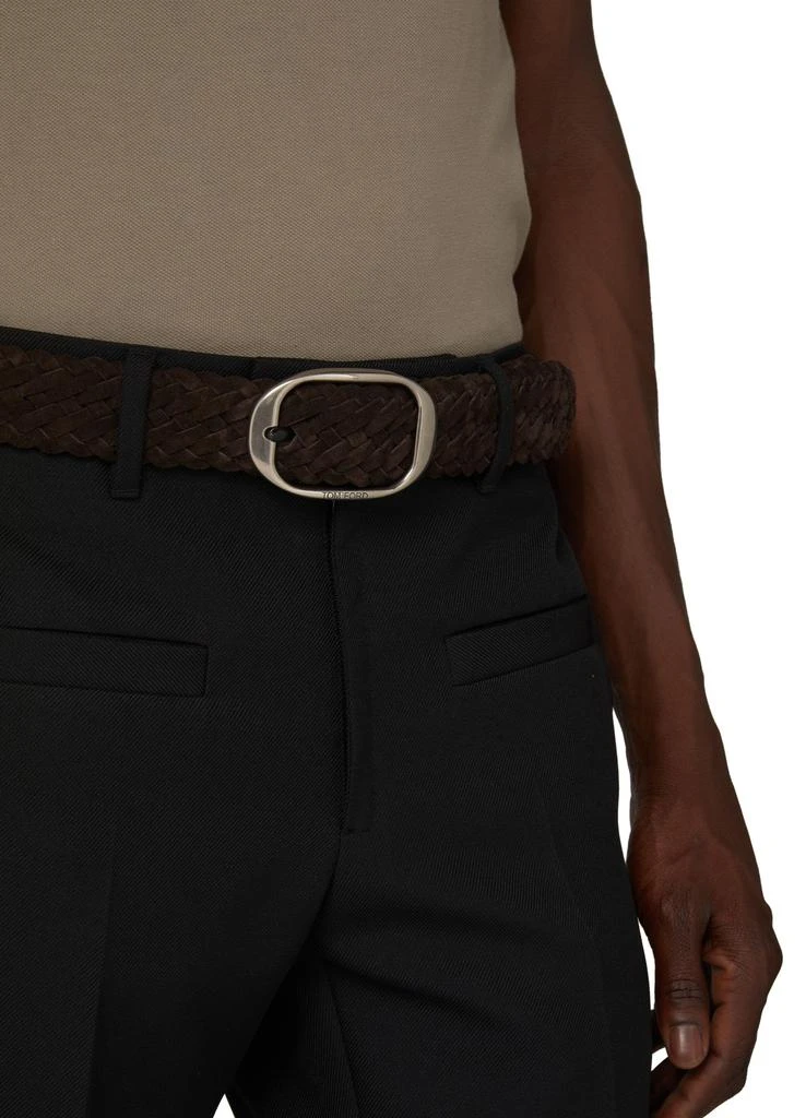 Tom Ford Leather belt 2