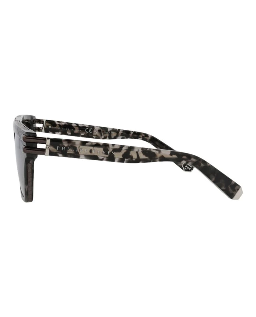 Philipp Plein Aviator-Frame Acetate Sunglasses 3