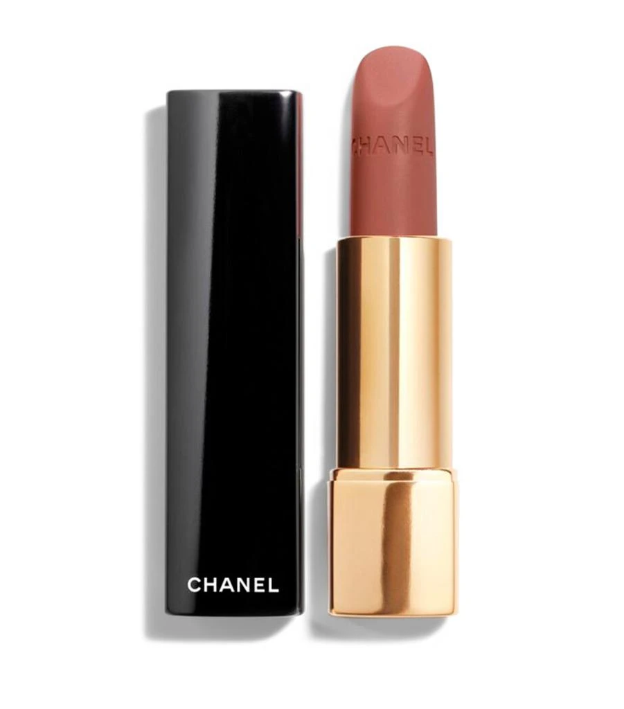 Chanel ROUGE ALLURE VELVET Luminous Matte Lip Colour 1