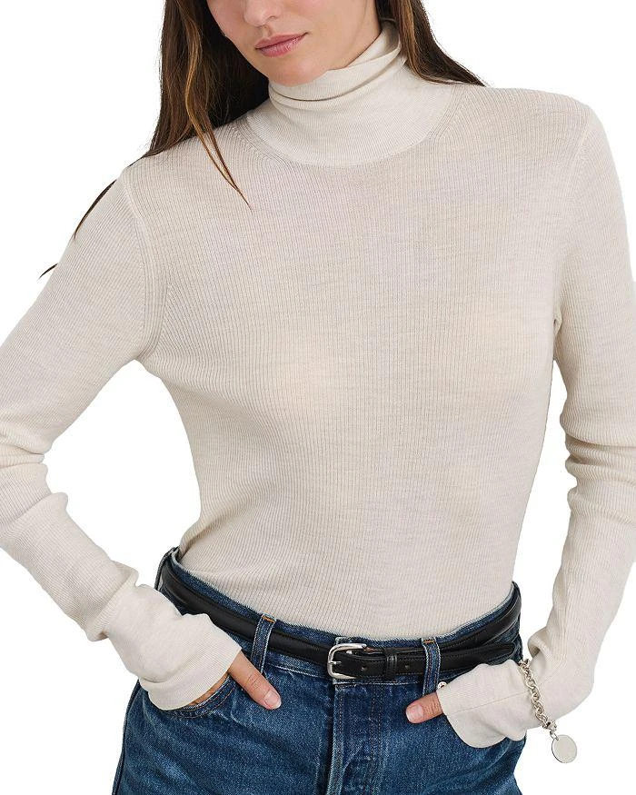 Alex Mill Emmaline Turtleneck Top 1