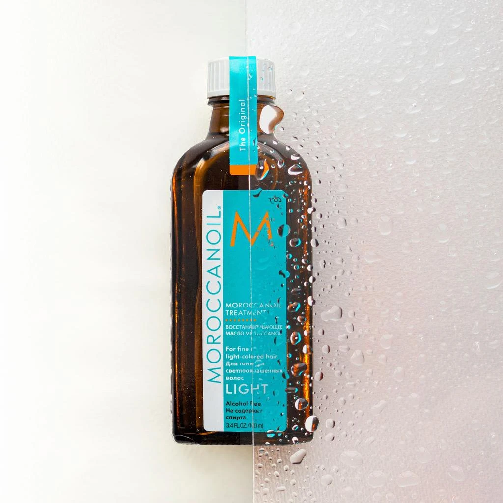 Moroccanoil Moroccanoil Treatment Light 3.4 oz 6