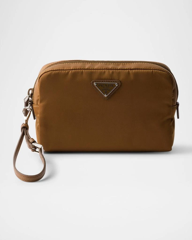 Prada Re-Nylon Wristlet Pouch 1