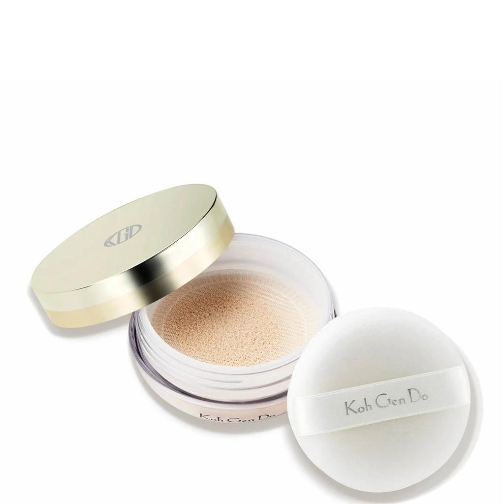 Koh Gen Do Koh Gen Do Maifanshi Sheer Moist Powder 0.423 oz. 2