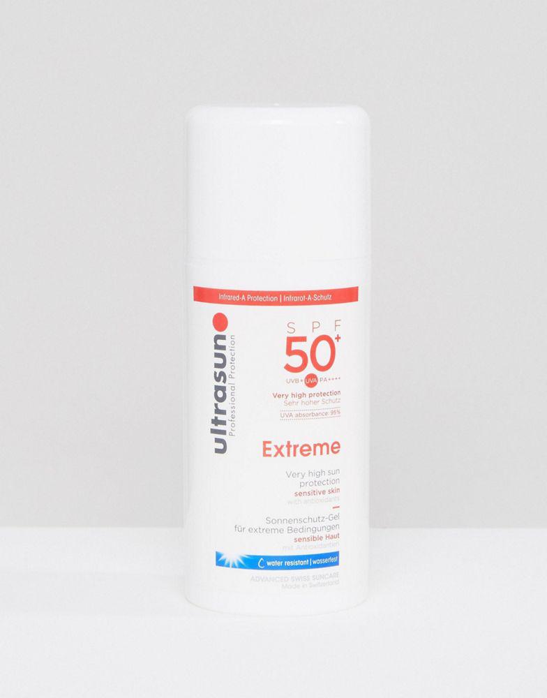 Ultrasun Ultrasun Extreme SPF 50+ Sun Lotion for Ultra Sensitive Skin - 100ml