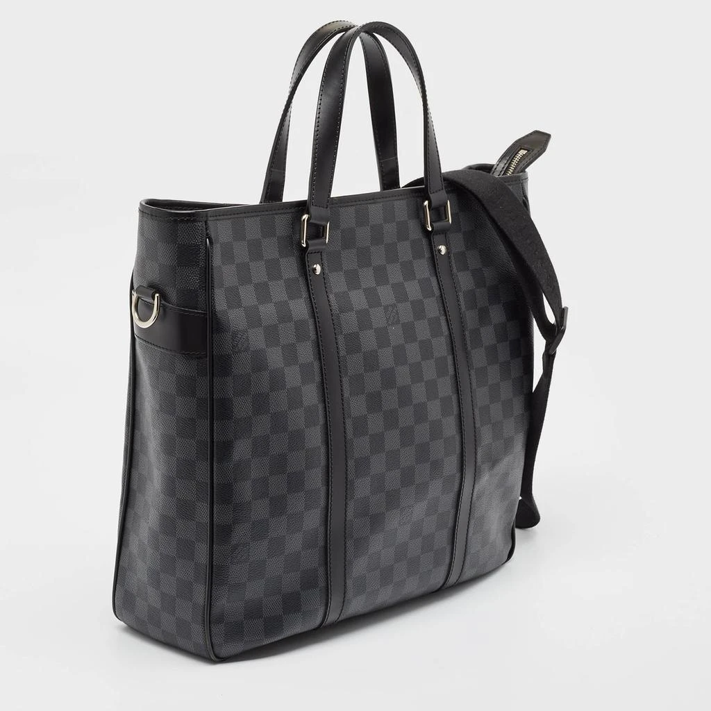 Louis Vuitton Louis Vuitton Damier Graphite Canvas Tadao Bag 3