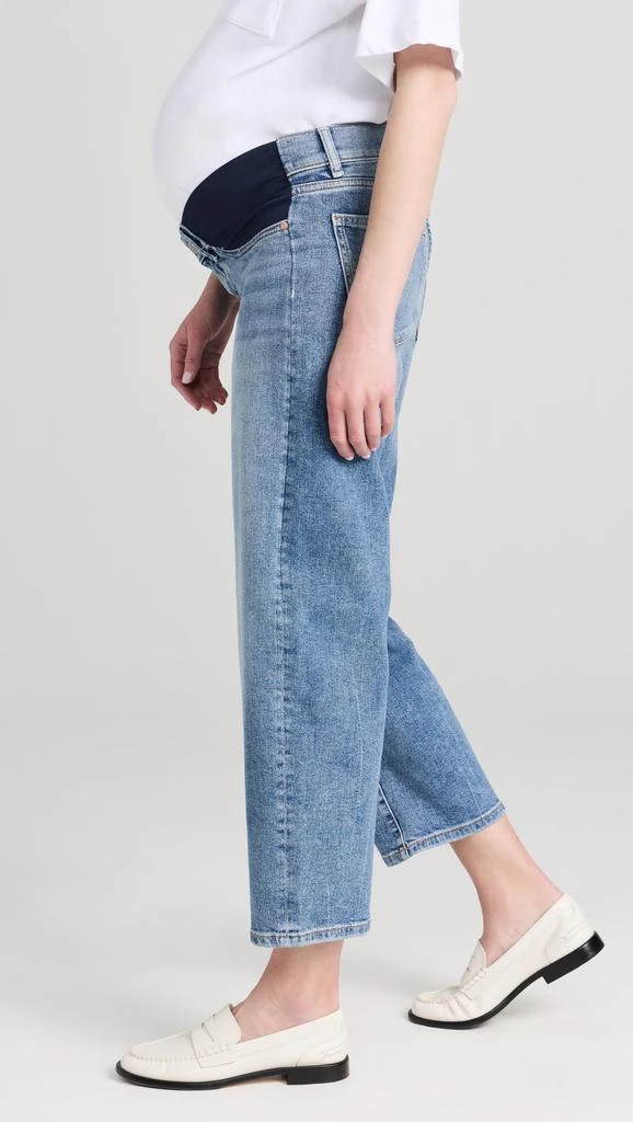 DL1961 Thea Boyfriend Jeans Maternity: Relaxed Boyfriend 3