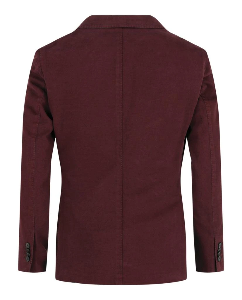 Slowear Monterdoro Single-Breasted Slim Fit Blazer 2