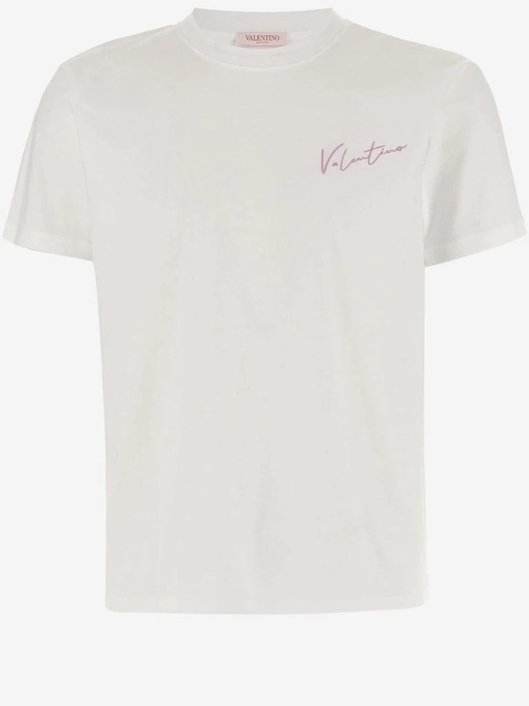 Valentino Cotton T-shirt 1