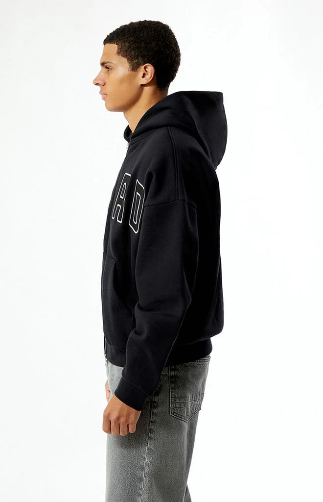 FORD Hallmark Zip Up Hoodie 3