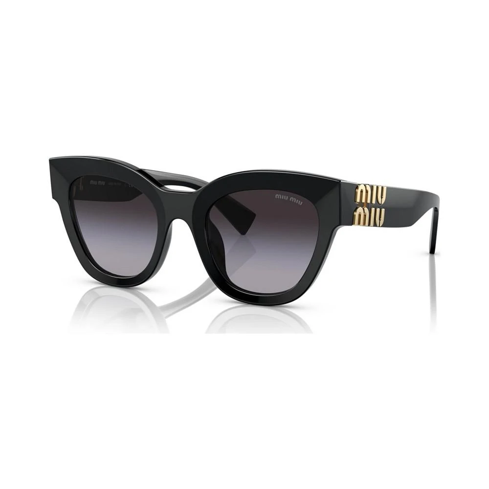 MIU MIU Women's Sunglasses, MU 01YS 1