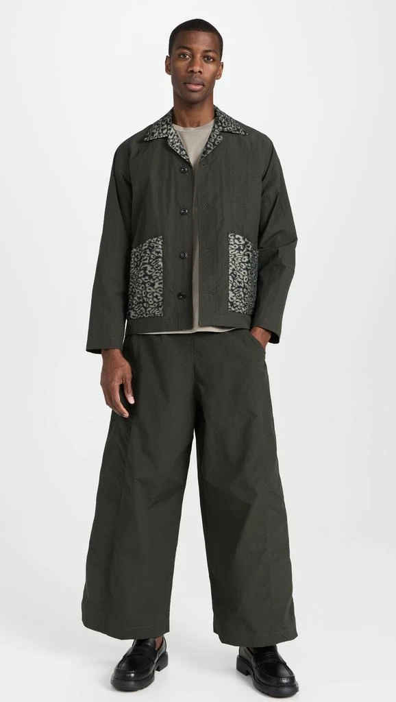 Nicholas Daley 3 Pocket Collared Cardigan 4