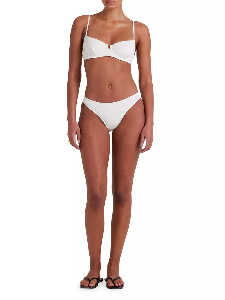 Peony Staple Bikini Bottom
