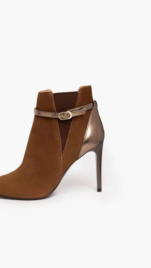 NeroGiardini Nerogiardini - Women's Brandi Ankle Boot 3