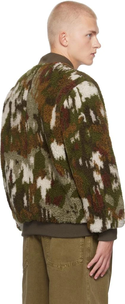 Isabel Marant Multicolor Ougos Bomber Jacket 3