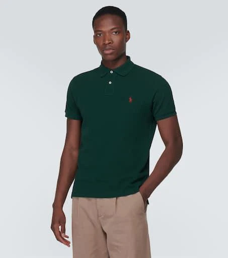 Ralph Lauren Cotton piqué polo shirt 3