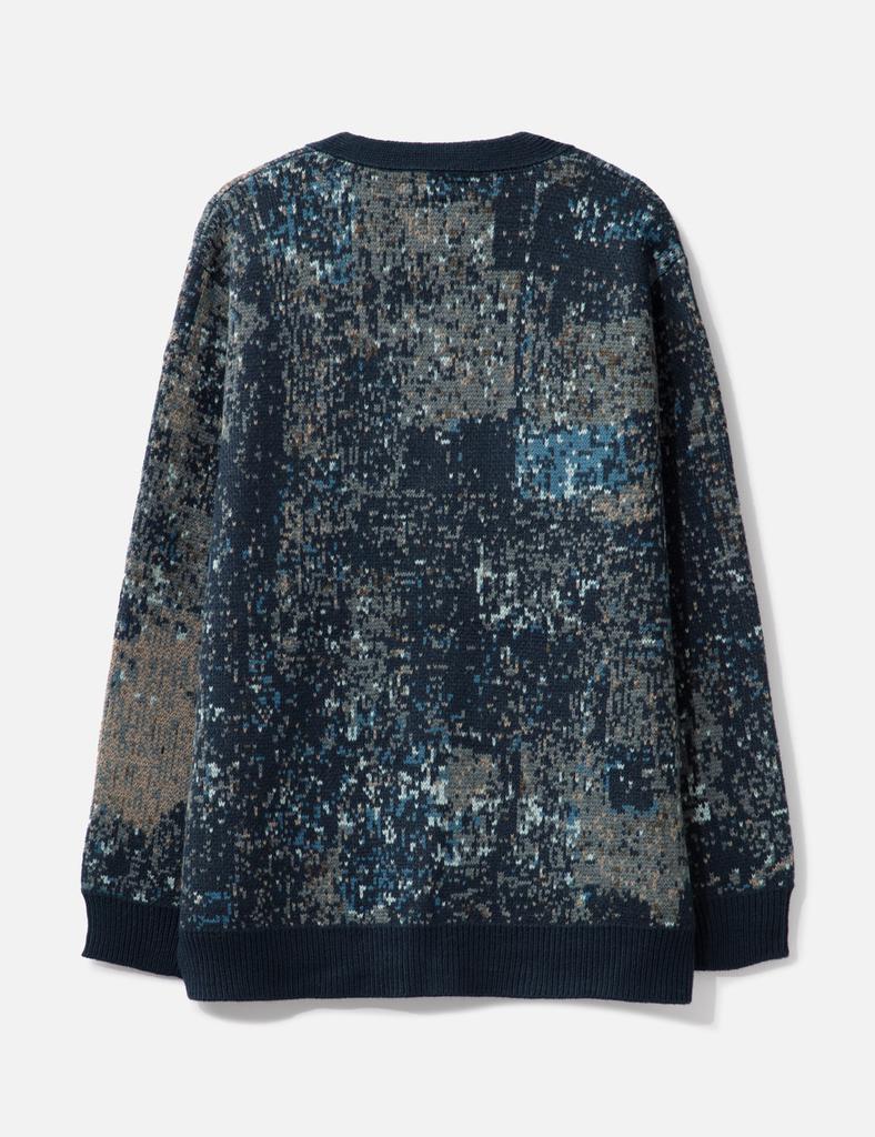 FDMTL BORO CARDIGAN