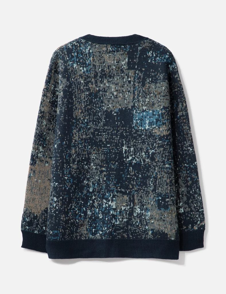 FDMTL BORO CARDIGAN 2