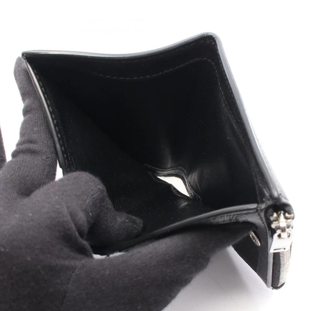 Yves Saint Laurent Leather Wallet (Bi-Fold) (Pre-Owned) 5