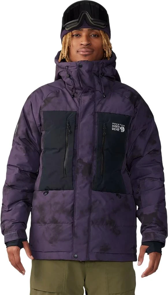 Mountain Hardwear First Tracks Down Jacket - Men's