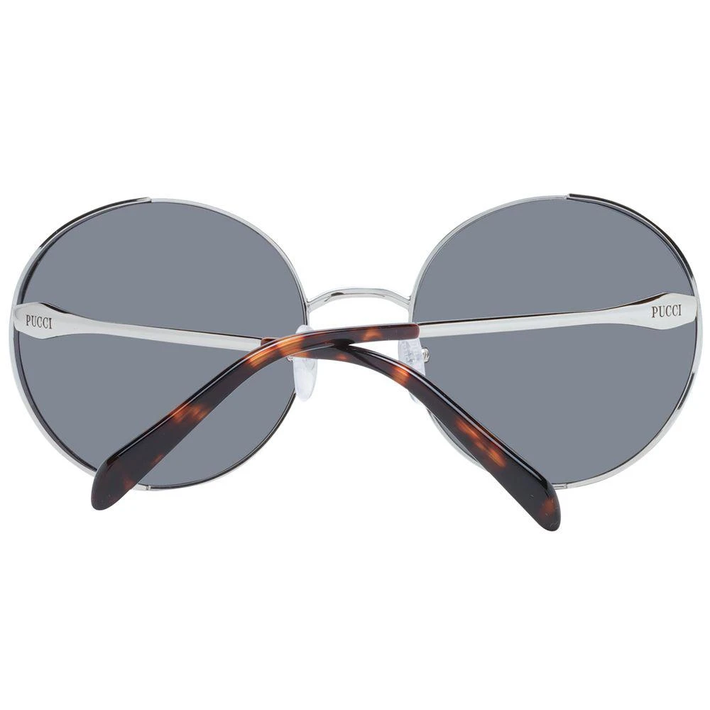 EMILIO PUCCI Emilio Pucci Gray Women Sunglasses 3