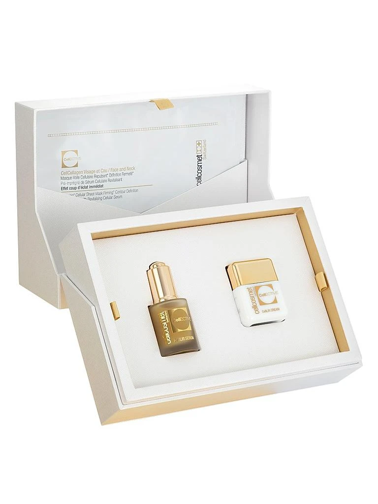 Cellcosmet Cellective 2-Piece Delightful Glow Set 1