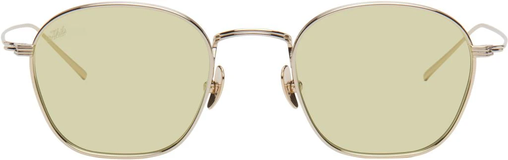 Akila Gold Osiris Sunglasses 1