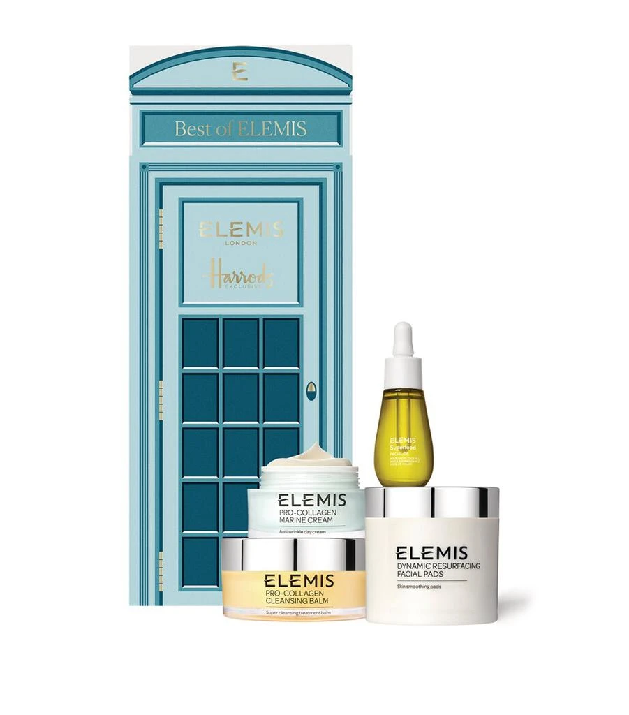 ELEMIS Best of Elemis Phonebooth Gift Set (Worth £235) 2