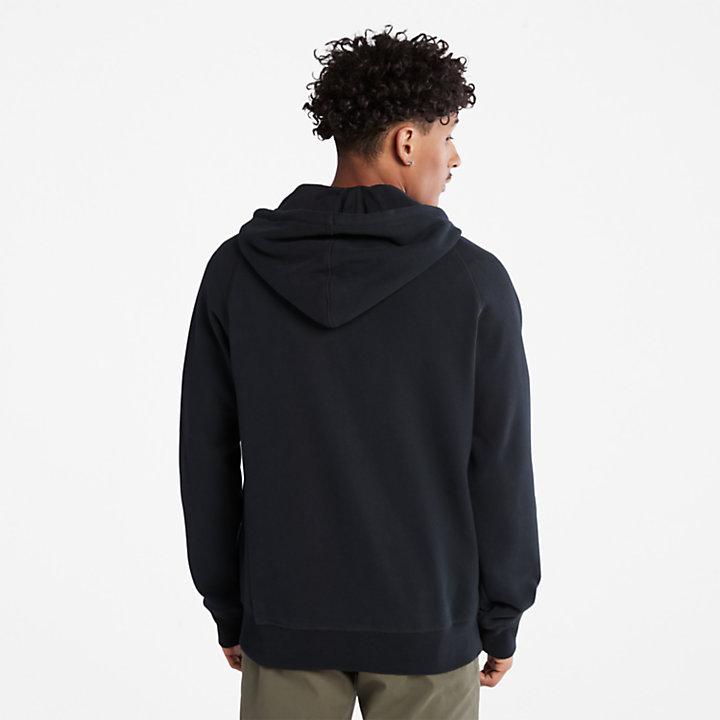 Timberland Exeter River Zip Hoodie for Men in Black