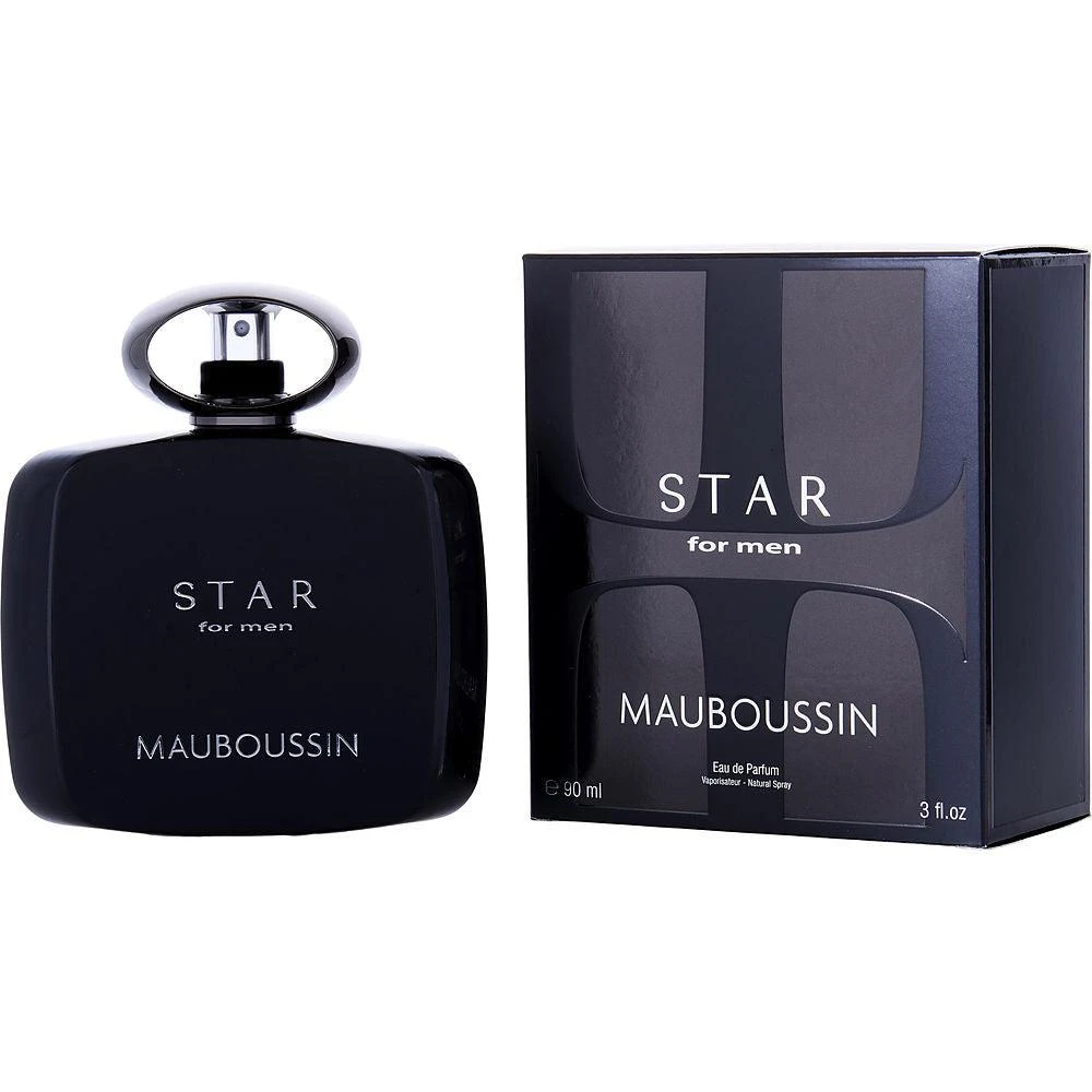 MAUBOUSSIN Star By  Eau De Parfum Spray 3 Oz Men 1