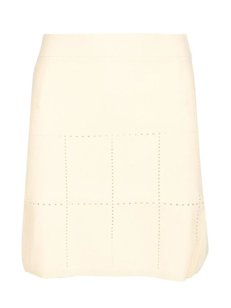 Max Mara simone Short Skirt 1