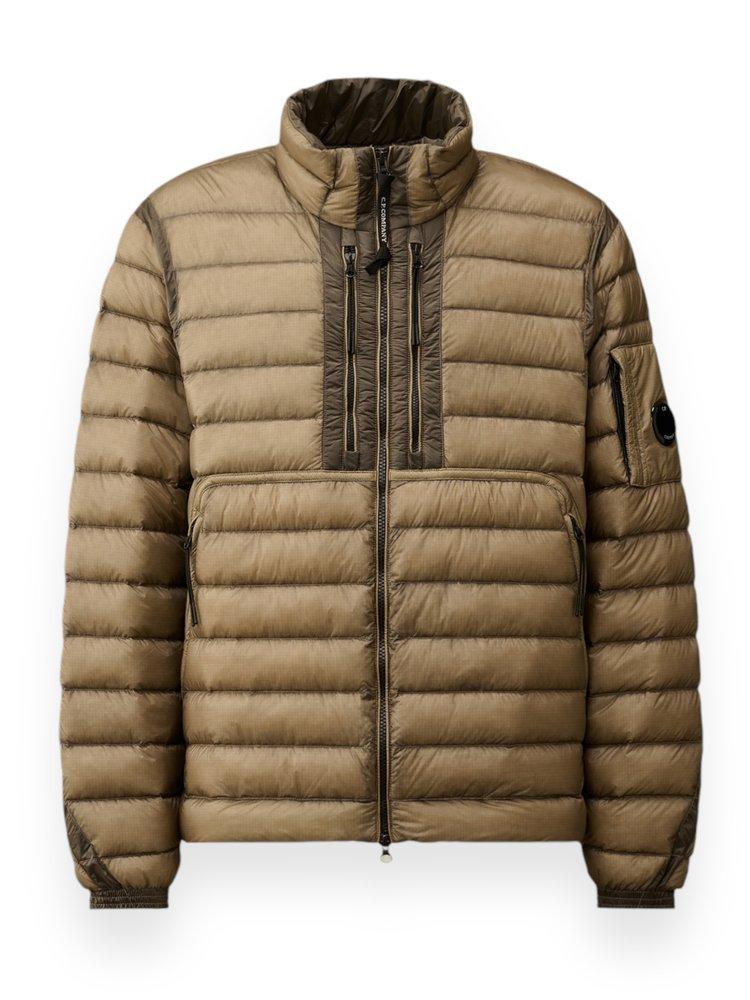 Cp company quilted jacket best sale