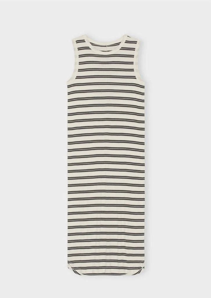 Moshi Moshi Mind Moshi Moshi Mind - Striped Knit Tank Dress 5