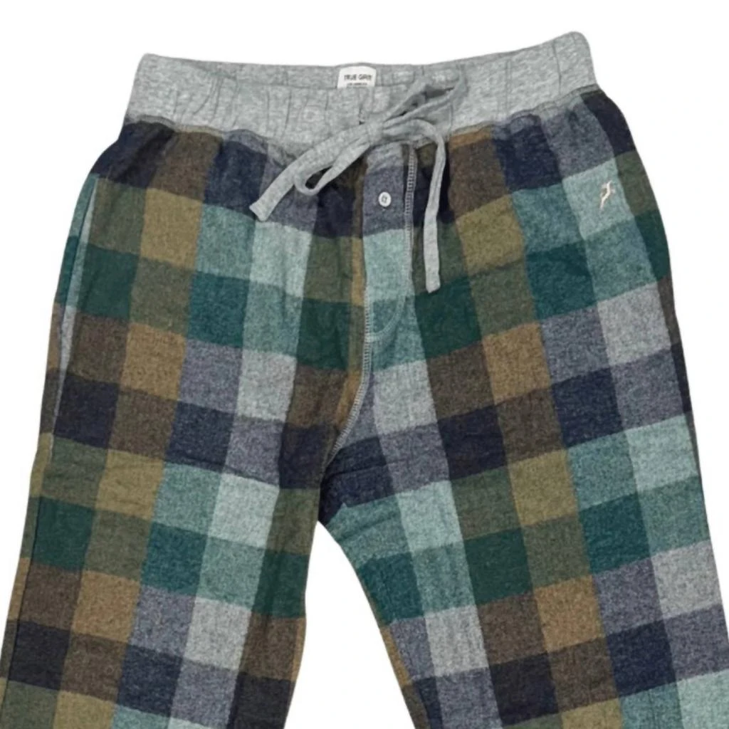 True Grit True Grit - Men's Mountain Checks Flannel Pants 2