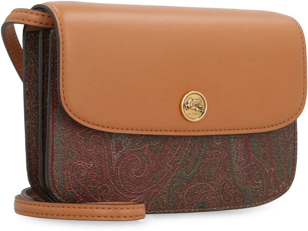 ETRO Etro Etro Essential Paisley Print Crossbody Bag 3