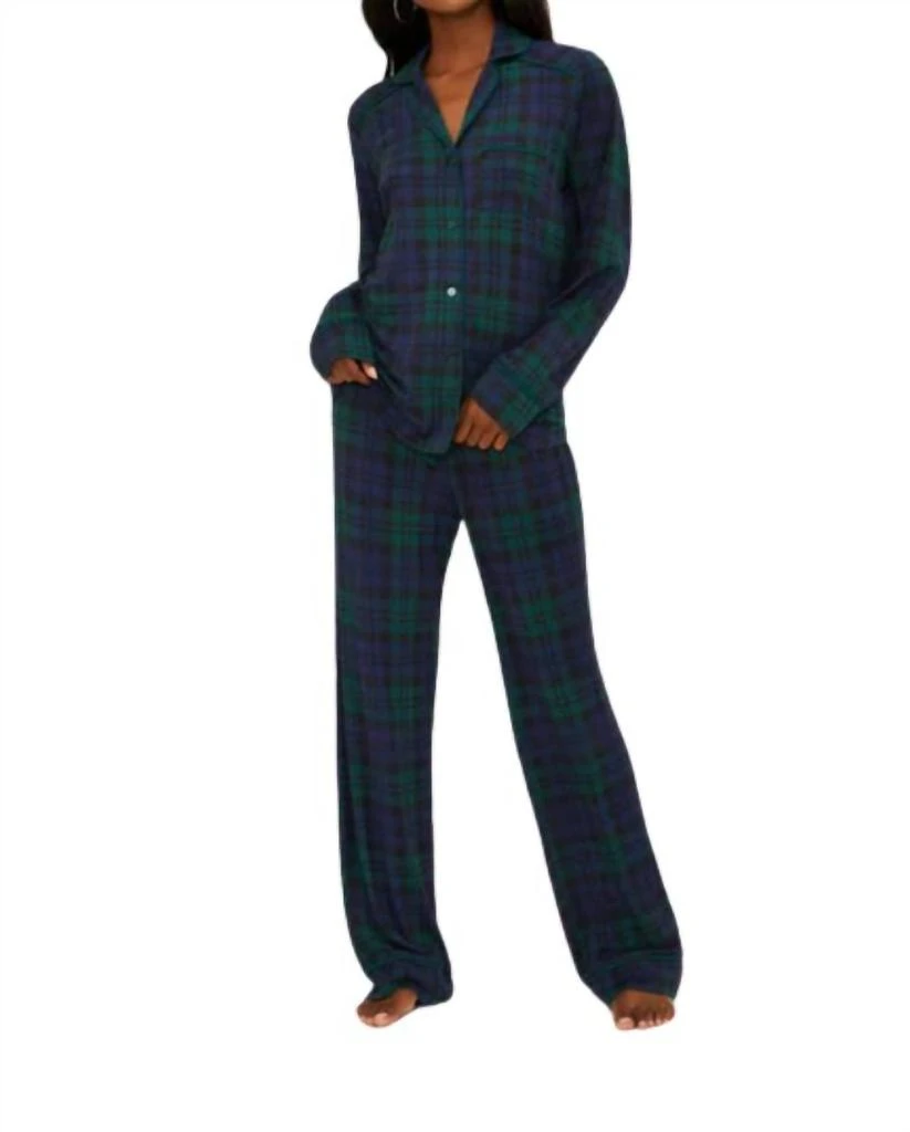 Beach Riot Beach Riot - Livy Connie Pajama Set 1