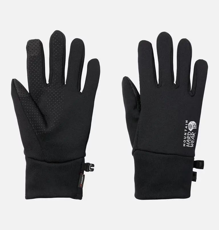 Mountain Hardwear Power Stretch® Stimulus™ Glove