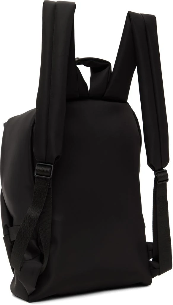 Côte & Ciel Black Sava S Sleek Backpack 3