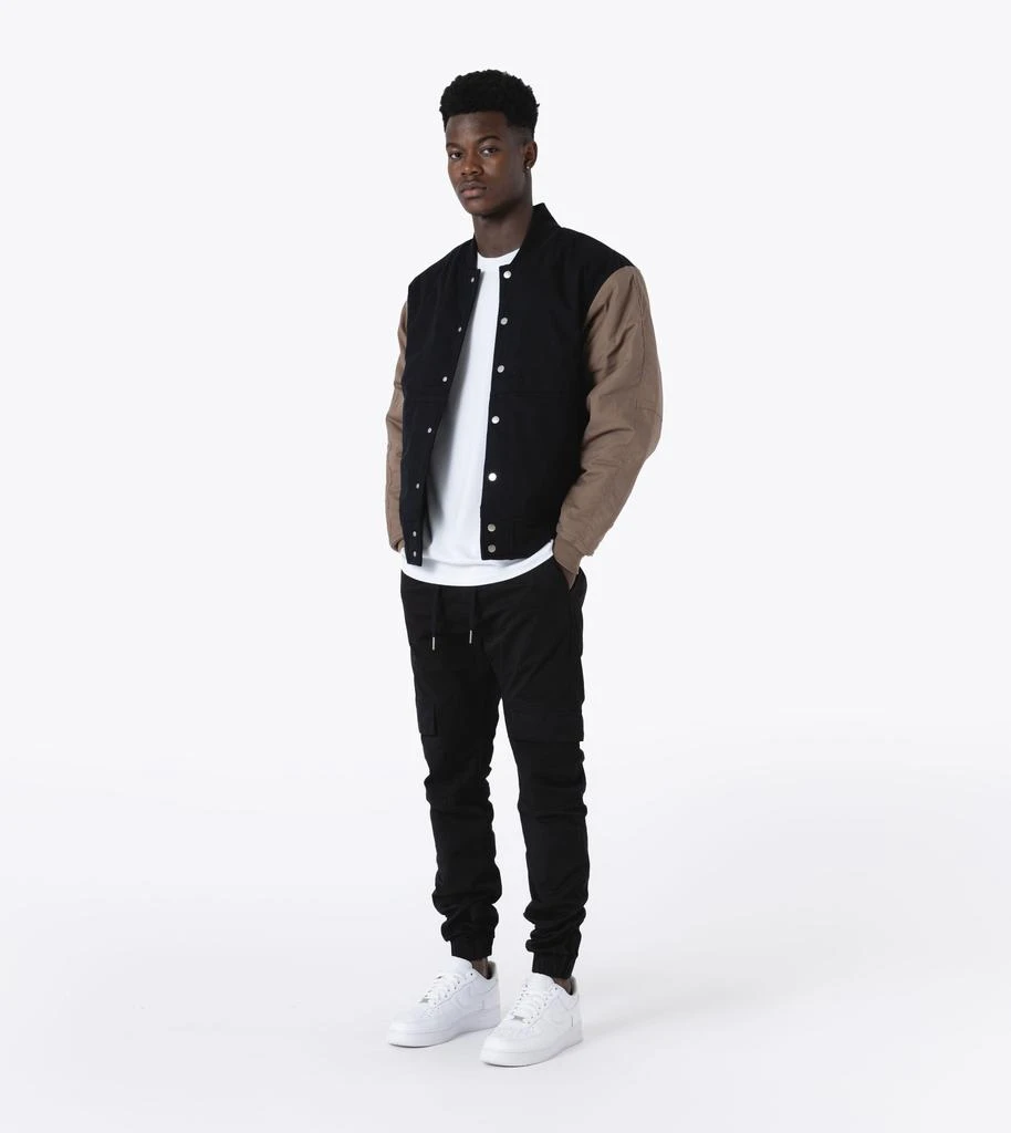 Zanerobe Sureshot Lite Cargo Jogger GD Black 2