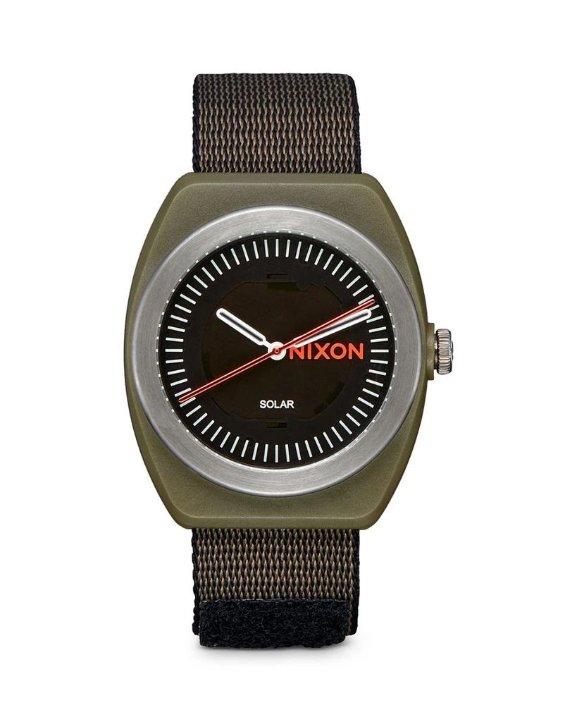 Nixon Light Wave Watch, 37mm 1