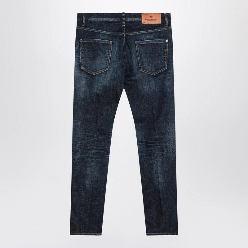 DSQUARED2 Dsquared2 Cool Guy blue washed slim jeans 2