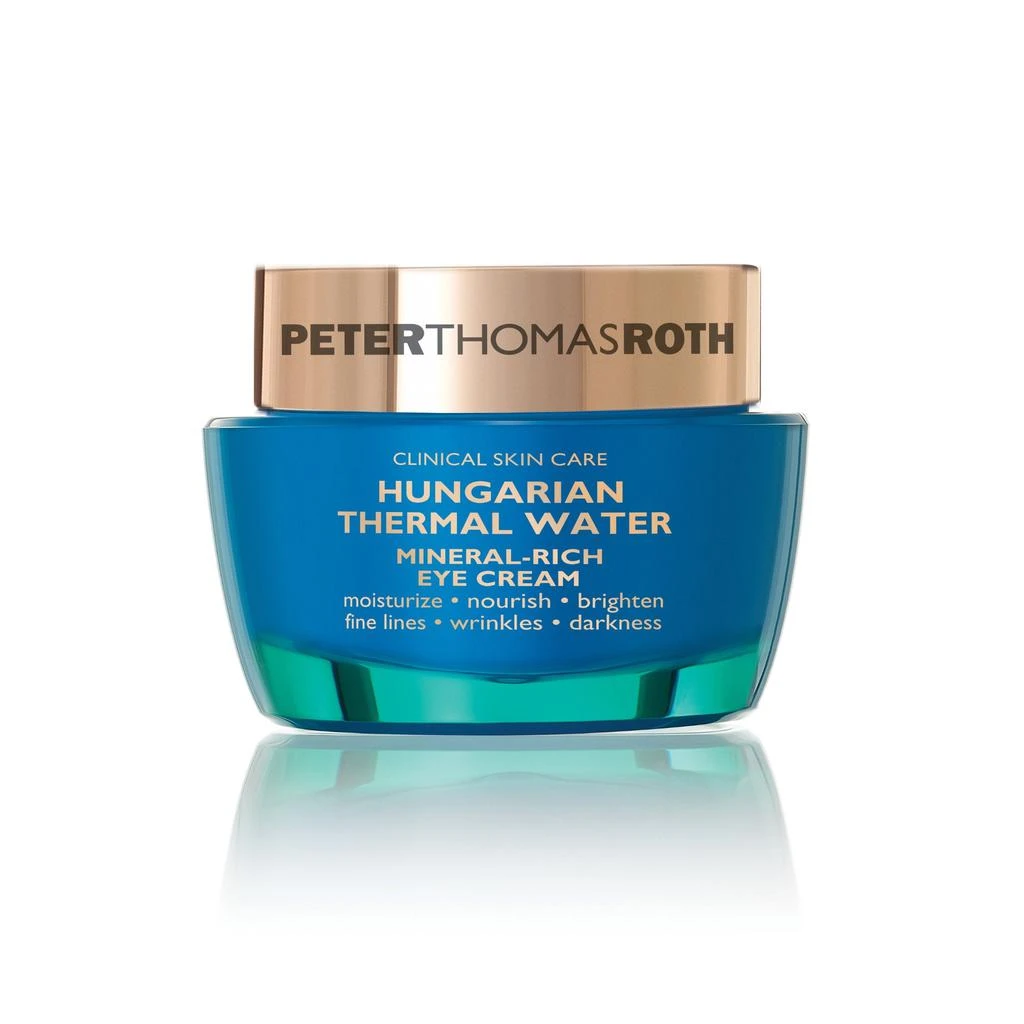 Peter Thomas Roth Hungarian Thermal Water Mineral-Rich Eye Cream 1