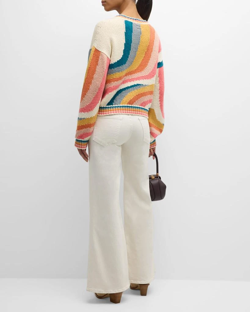 MOTHER The Twister Skimp Jeans 4