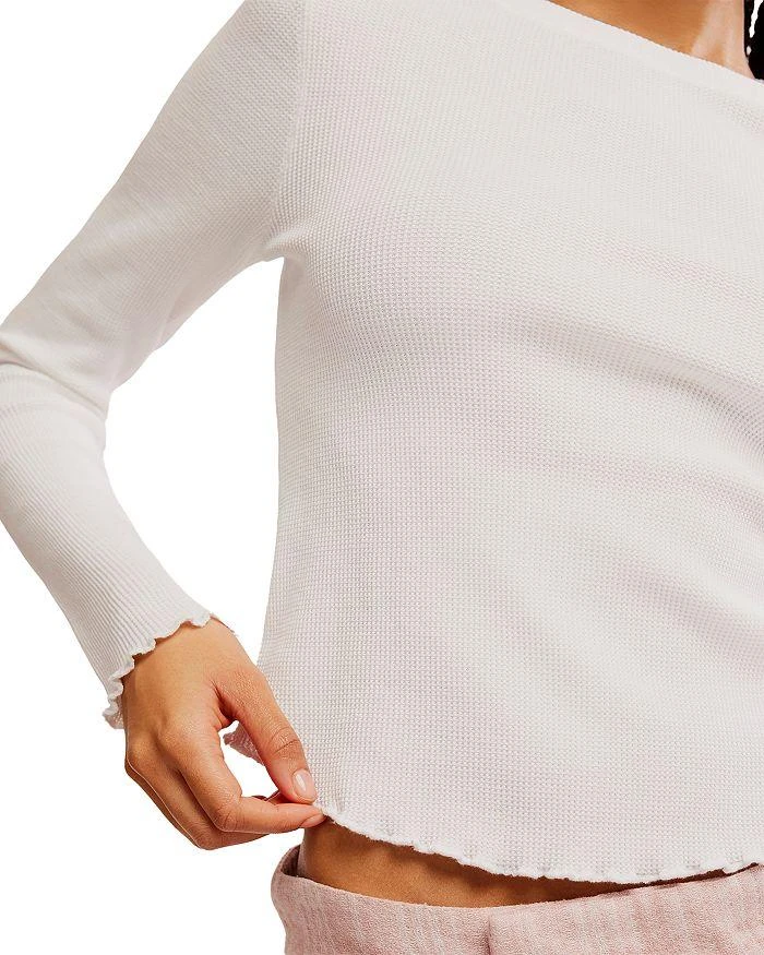 Free People We The Free Easy Does It Tee 4